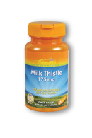 Milk Thistle extract 175mg 60ct 175mg from Thompson Nutritional