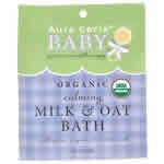 Calming Milk and Oat Bath Certified Organic 1.75 oz from AURA CACIA