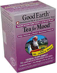 Tea For Mood 15 bags from GOOD EARTH TEAS