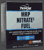 MRP Nitrate3 Fuel Coffee 20 pkts from TWINLAB