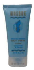Natural Mineral Foot Cream 2 oz from MASADA HEALTH AND BEAUTY