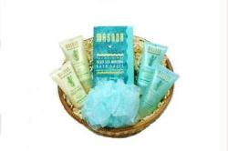 Bath gift basket grapefruit, 2 oz