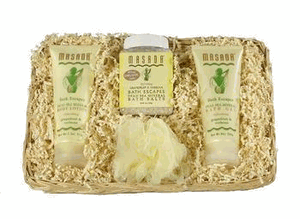 Bath gift basket grapefruit, 8 oz