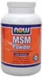 M.s.m powder, 25 LB