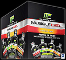 MUSCLE PHARM: MUSCLE GEL KEY LIME 12  BOX 1