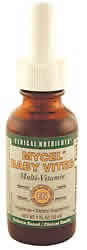 Mycel Baby Vites 30 ml from ETHICAL NUTRIENTS