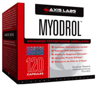 Myodrol 120 caps