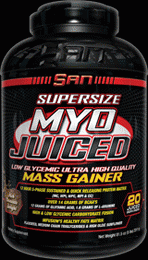 San - Myojuiced chocolate 5lb 1