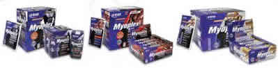 Eas - Myoplex deluxe chocolate 36  pk 1