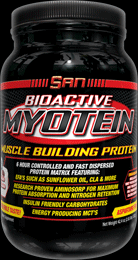Myotein berries and crm 2.65lb