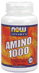 AMINO 1000 120 CAPS 120 CAPS from NOW