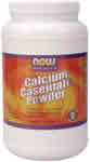 Calcium Caseinate Powder 2 lbs. from NOW