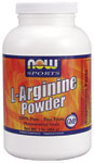 ARGININE PWD 1 LB 1 LB from NOW