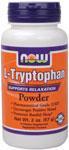 L-Tryptophan 500 mg 2 oz from NOW