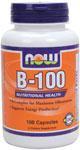B-100 CAPS  100 CAPS 100 CAPS from NOW