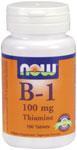 B-12 100mg  100 TABS 100 TABS from NOW