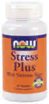Stress plus (hi-potency)  50 tabs, 1