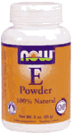 E POWDER 44000 IU 3 OZ 1 from NOW
