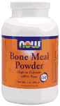 BONE MEAL POWDER  10 LB 10 lb from NOW