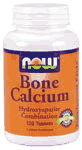 BONE CALCIUM  120 TABS 120 tabs from NOW