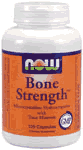 BONE STRENGTH CAPS   120 CAPS 120 caps from NOW