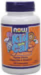 Kid Cal -Calcium-Magnesium Lozenges 100 lozenges Orange flav. from NOW