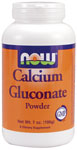 Now - Calcium gluconate pwd  7 oz 7 oz