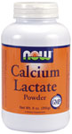 CALCIUM LACTATE PWD  9 OZ 9 oz from NOW