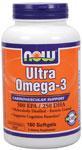 Ultra Omega-3 Dietary Supplements
