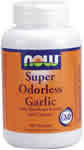 SUPER ODORLESS GARLIC 5000mg  180 CAPS 1 from NOW