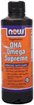 DHA Omega Supreme 12 oz. from NOW