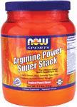 Arginine Power Super Stack 2.2 lb Tropical Punch Flavor from NOW