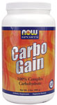 CARBO GAIN  2 LB 2 lb from NOW