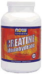 CREATINE POWDER (227 gm)  8 OZ 8 OZ from NOW