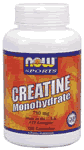 CREATINE 750mg  120 CAPS 120 CAPS from NOW