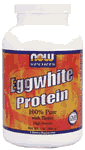 Eggwhite powder with biotin  1 lb, 1