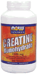 CREATINE 1500mg    100 TABS 100 TABS from NOW