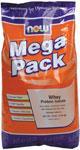WHEY PROTEIN ISOLATE VANILLA 10 lb from NOW