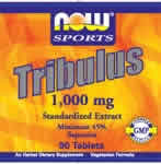 Tribulus 1000 mg Extra Strength 1 from NOW