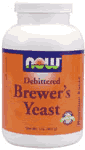 BREWERS YEAST PWD  1 LB 1 lb from NOW