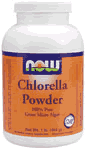 CHLORELLA PWD  1 LB 1 LB from NOW