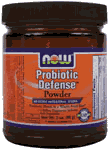 Probiotic Defense Powder - 3 oz from NOW