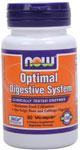Optimal Digestive System 90 Vcaps from NOW