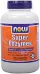 SUPER ENZYME CAPS  180 CAPS 1 from NOW