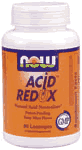 Now - Acid redux tm 90 lozenges 90 lozenges
