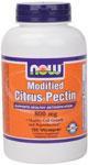 Modified citrus pectin 800mg, 180 Vcaps - PectaSol