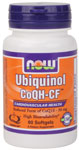 Coqh-cf (tm) ubiquinol 50mg, 60 SGELS