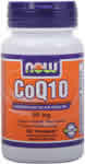 CoQ10 60mg 60 Vcaps from NOW
