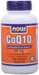 CoQ10 60 mg 180 Vcaps from NOW