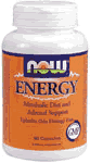 ENERGY - METABOLIC DIET  90 CAPS 1 from NOW